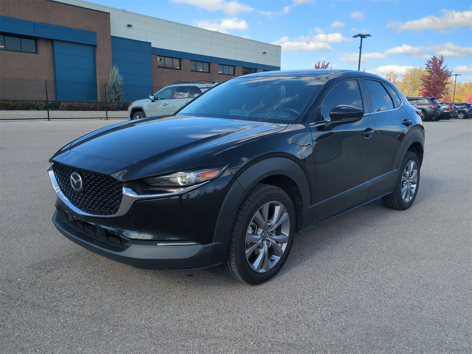2020 Mazda CX-30 Preferred photo 4