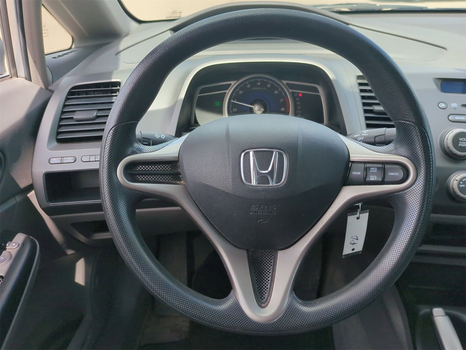 2009 Honda Civic LX 22