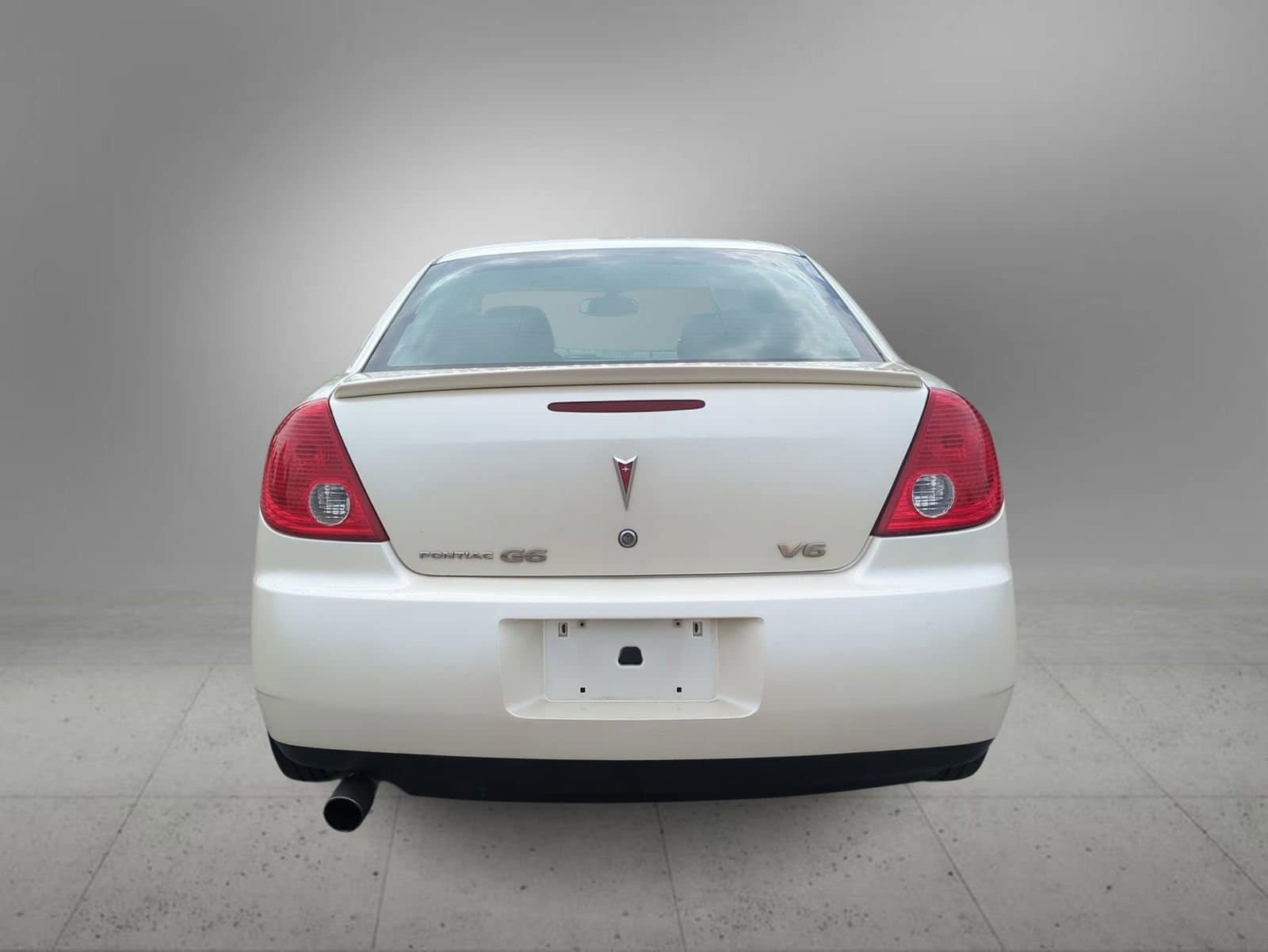 Thumbnail: 2009 Pontiac G6 - 7