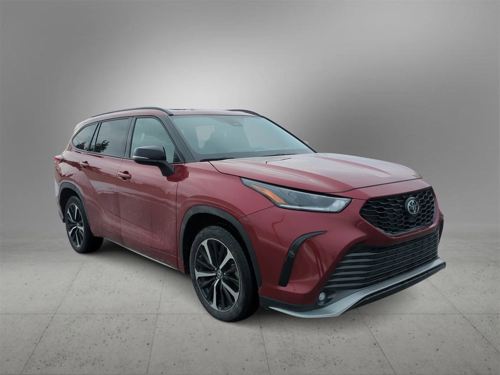 Thumbnail: 2021 Toyota Highlander - 2