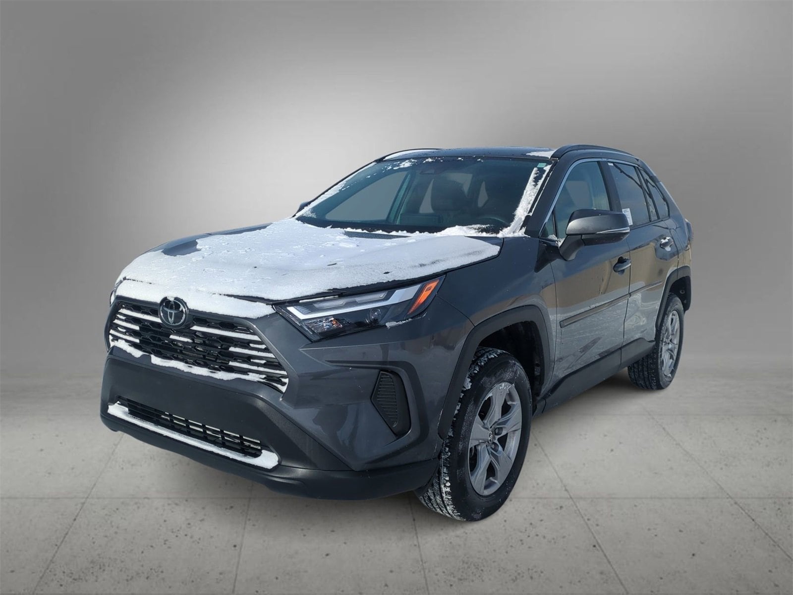 Thumbnail: 2025 Toyota RAV4 - 4