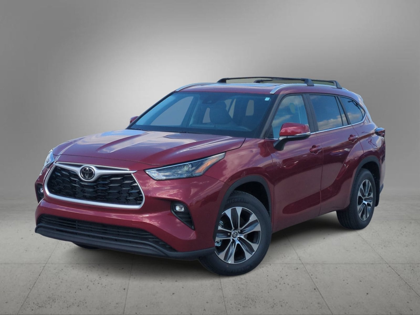 2026 Toyota Highlander XLE