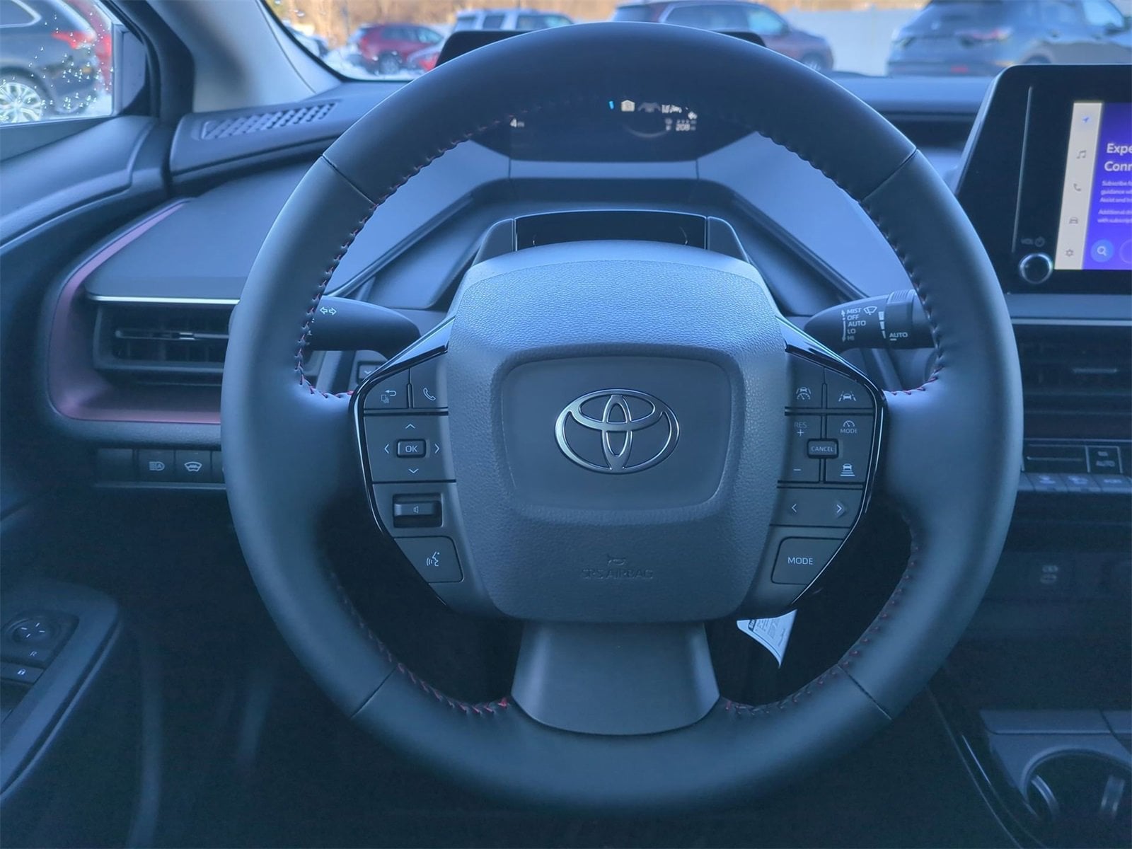 Thumbnail: 2026 Toyota Prius - 22