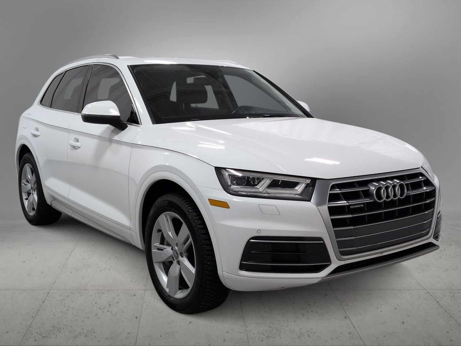 Thumbnail: 2018 Audi Q5 - 2