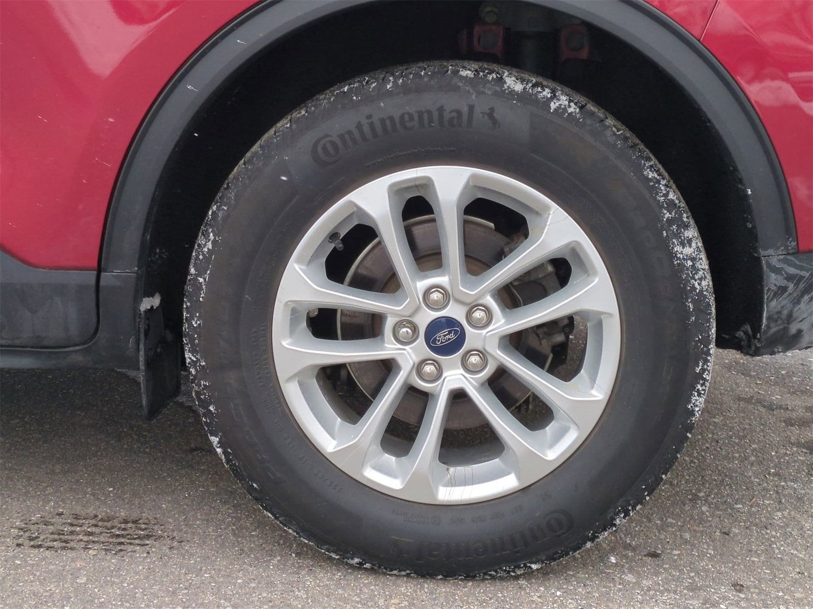 Thumbnail: 2020 Ford Escape - 14