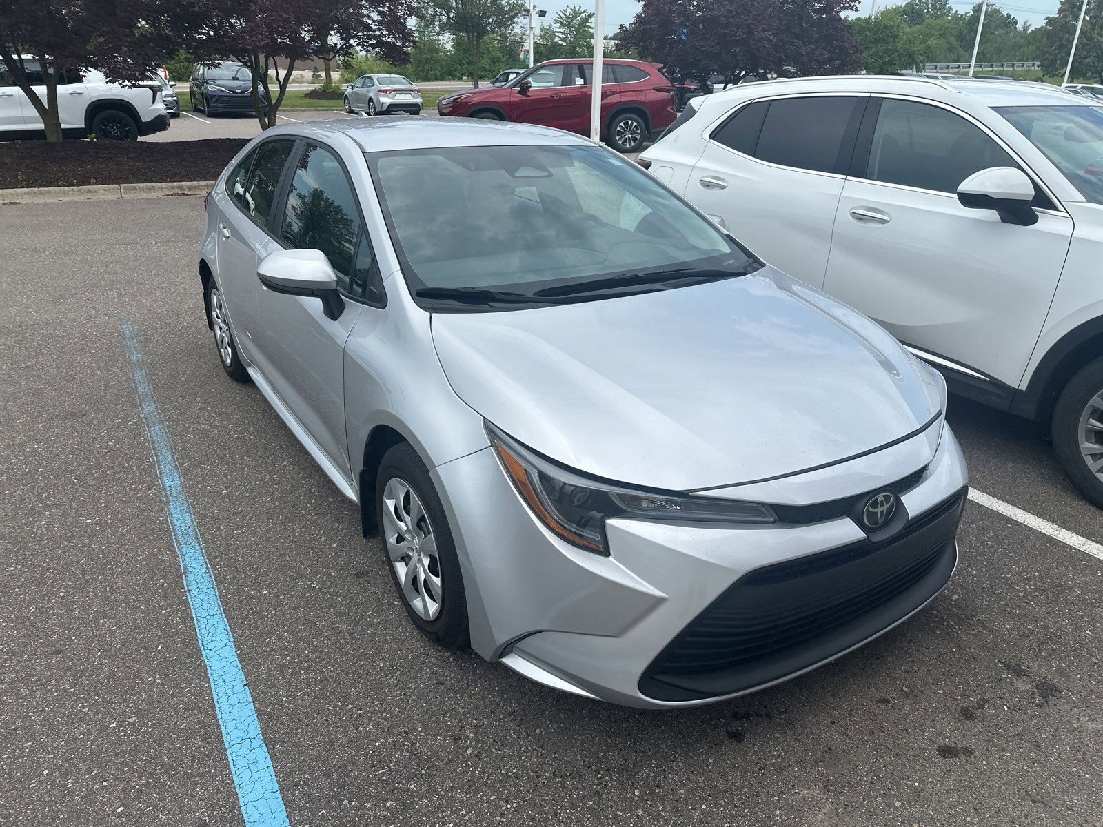 Thumbnail: 2024 Toyota Corolla - 2