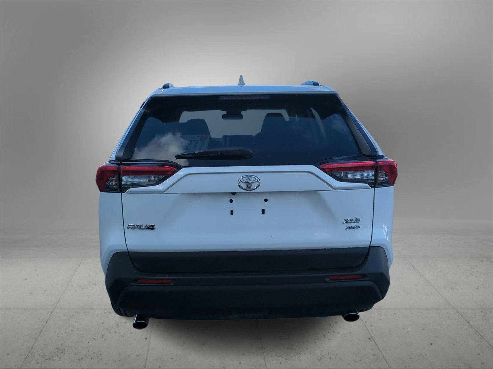 Thumbnail: 2025 Toyota RAV4 - 7