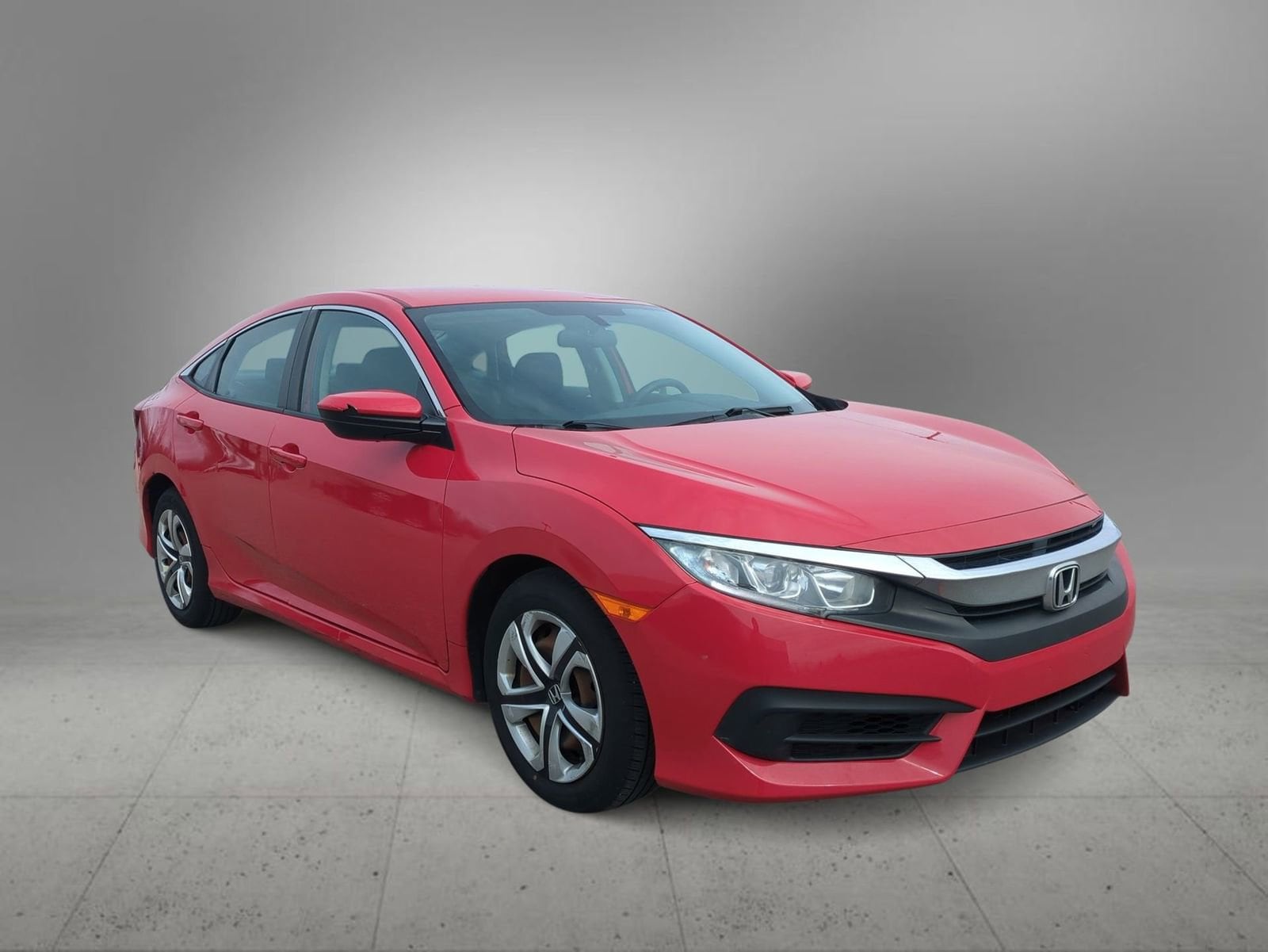 Thumbnail: 2018 Honda Civic - 2