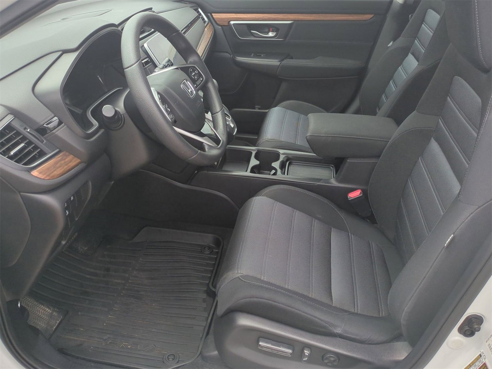 Thumbnail: 2021 Honda CR-V - 16