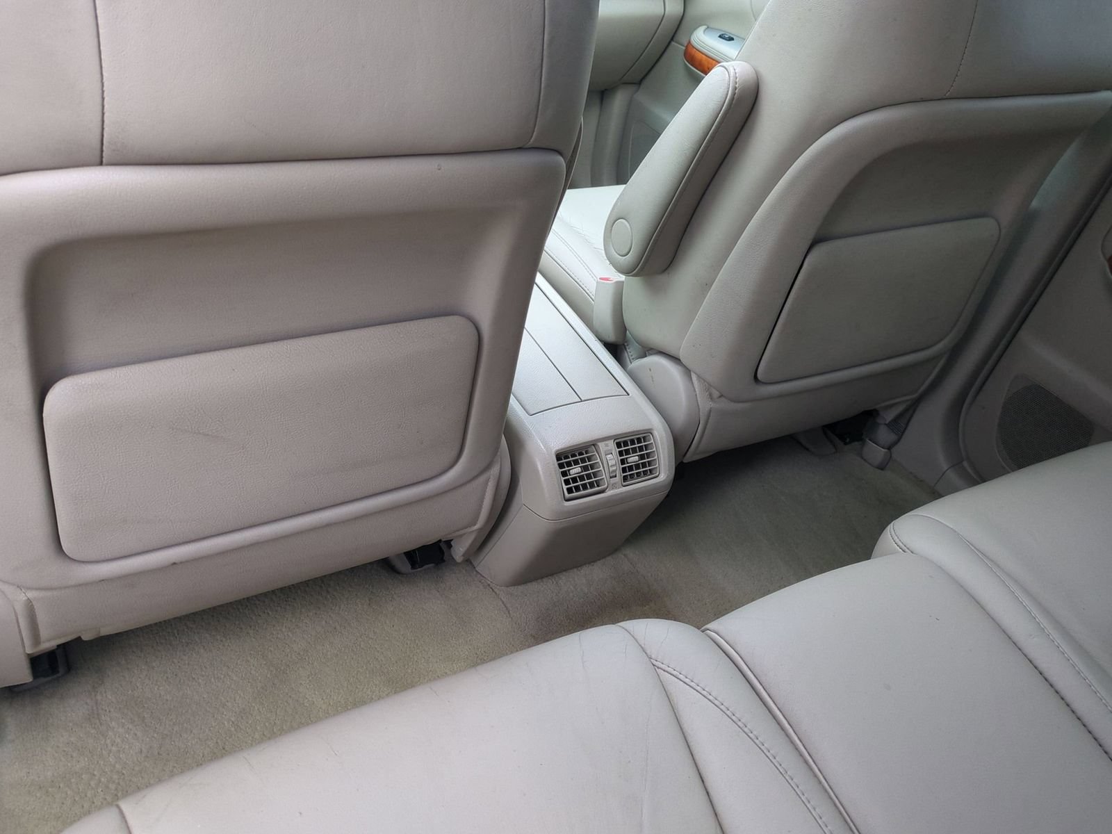 Thumbnail: 2009 Lexus RX - 18