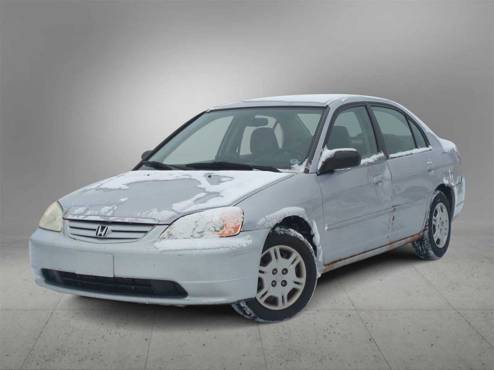 2002 Honda Civic LX -
                  Farmington Hills, MI