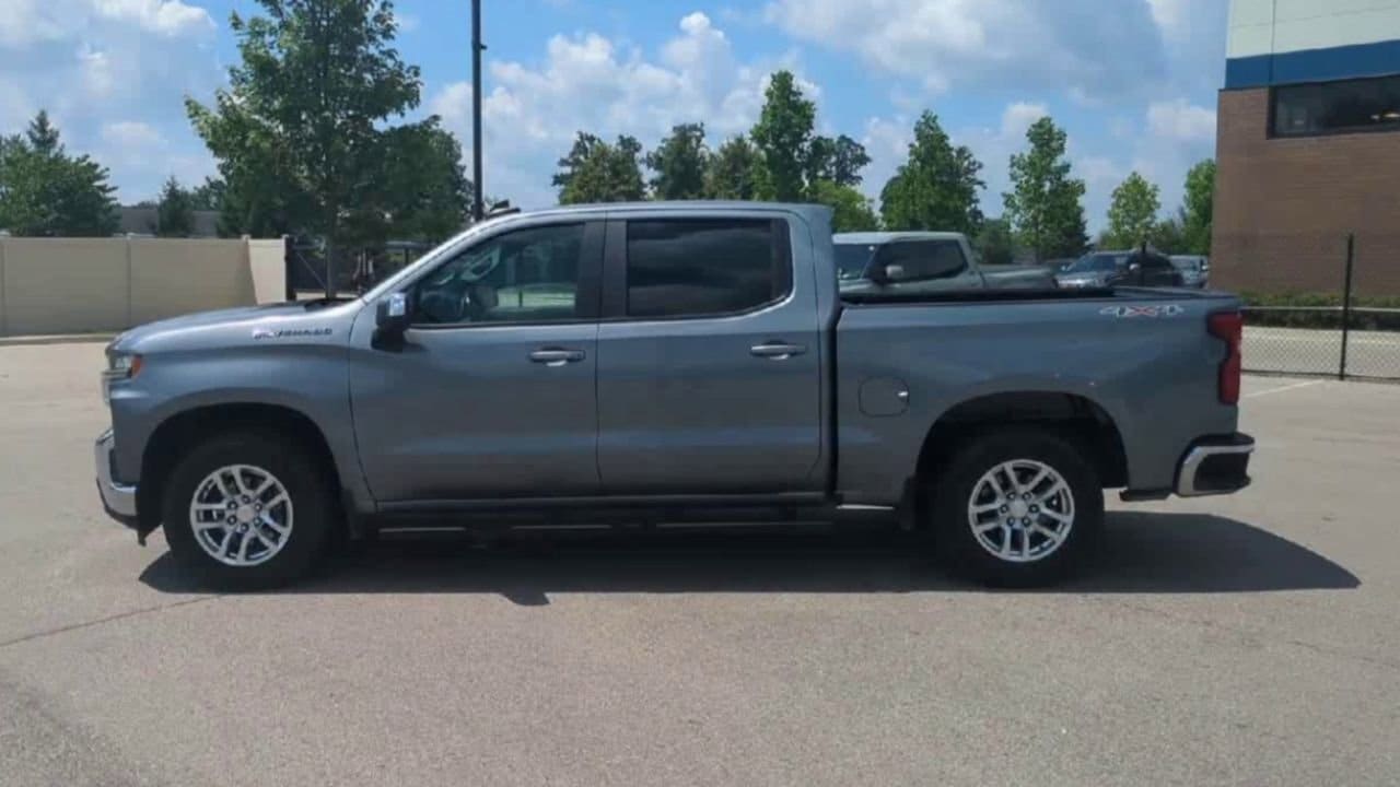 Thumbnail: 2020 Chevrolet Silverado 1500 - 5