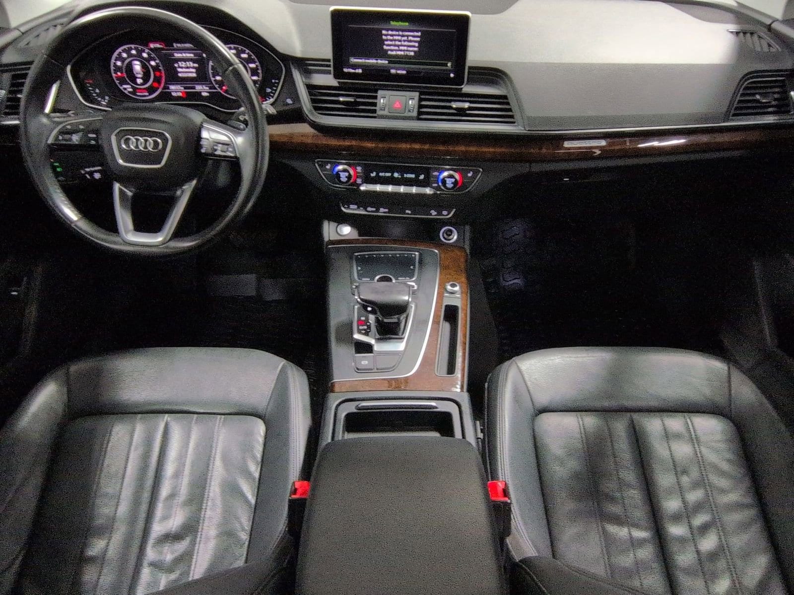 Thumbnail: 2018 Audi Q5 - 15