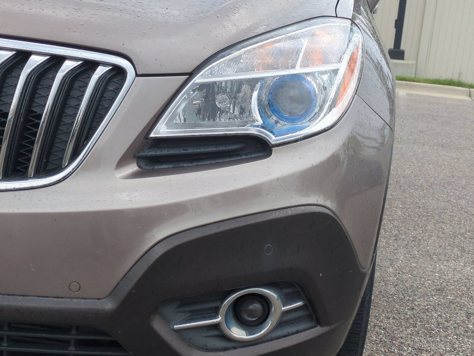 Thumbnail: 2015 Buick Encore - 11