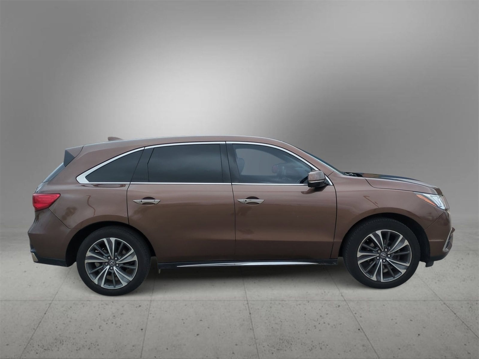 Thumbnail: 2019 Acura MDX - 9