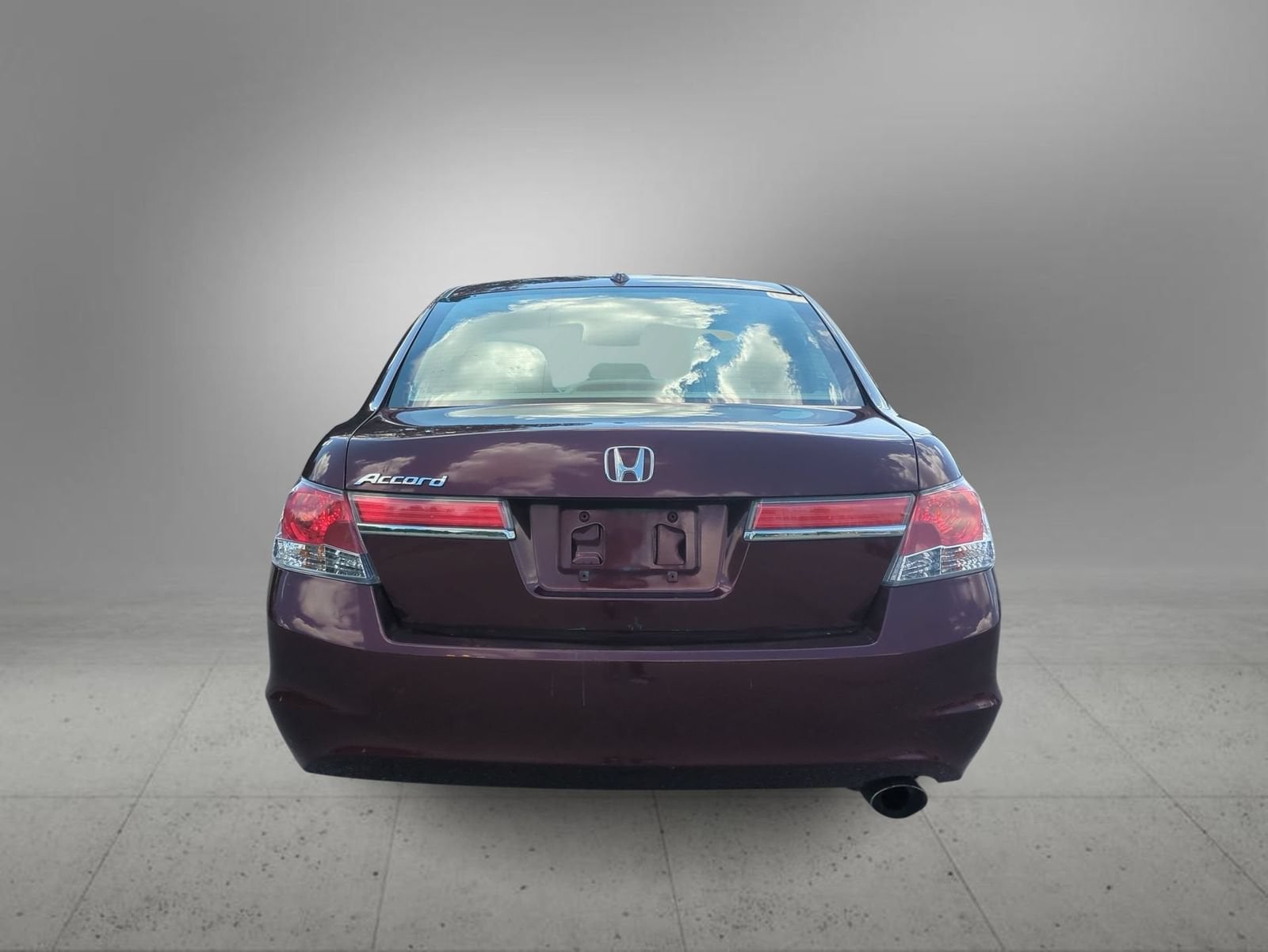 Thumbnail: 2012 Honda Accord - 7