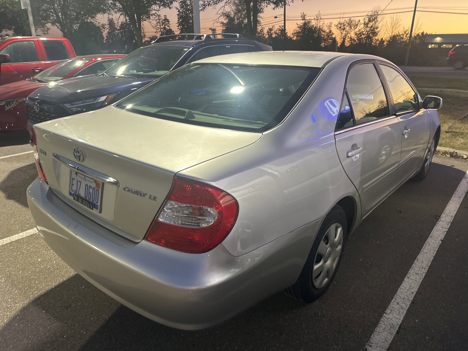 Thumbnail: 2004 Toyota Camry - 3