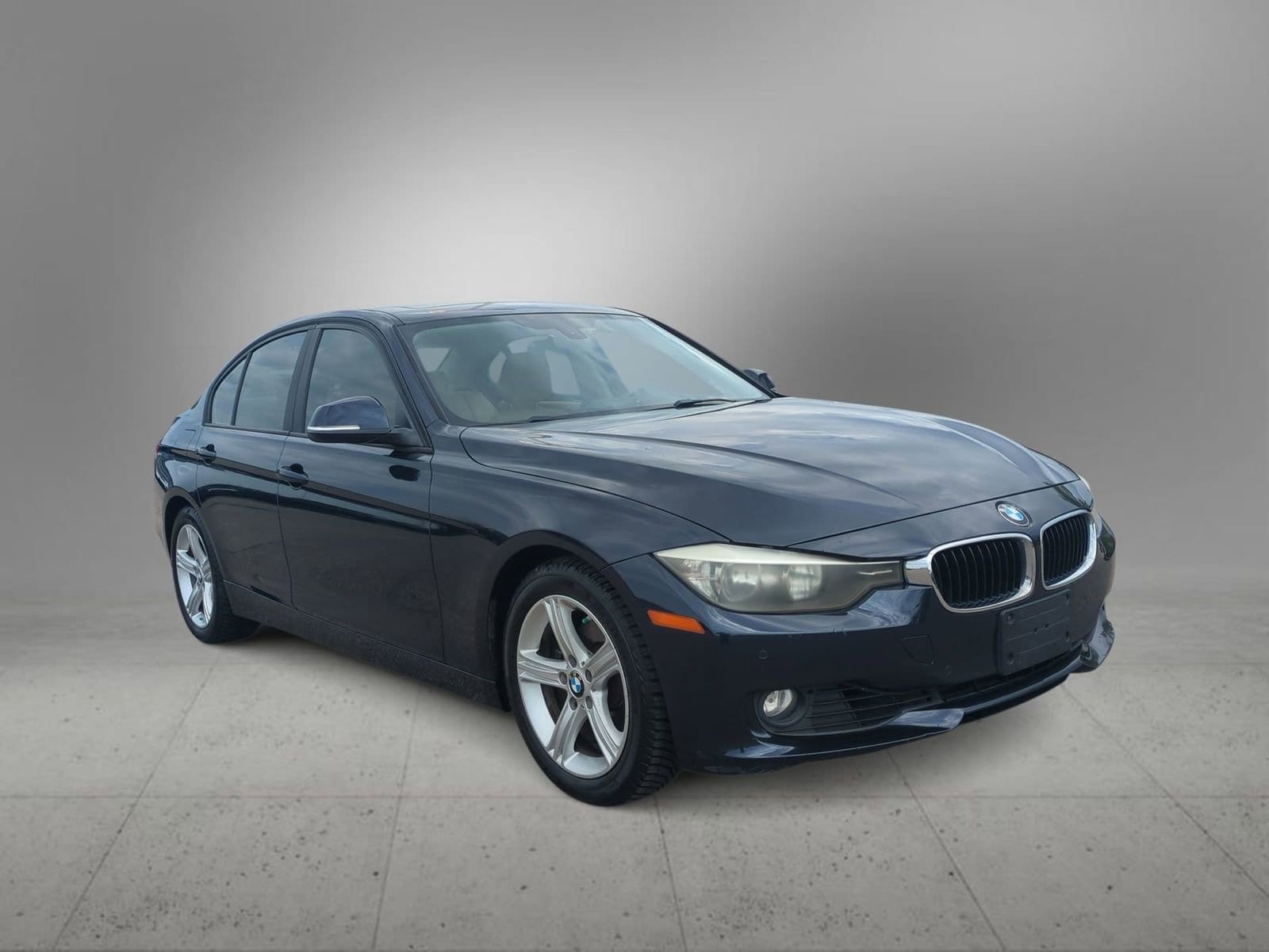 Thumbnail: 2014 BMW 3 Series - 2