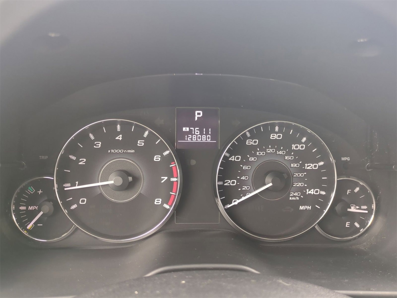 Thumbnail: 2012 Subaru Outback - 32