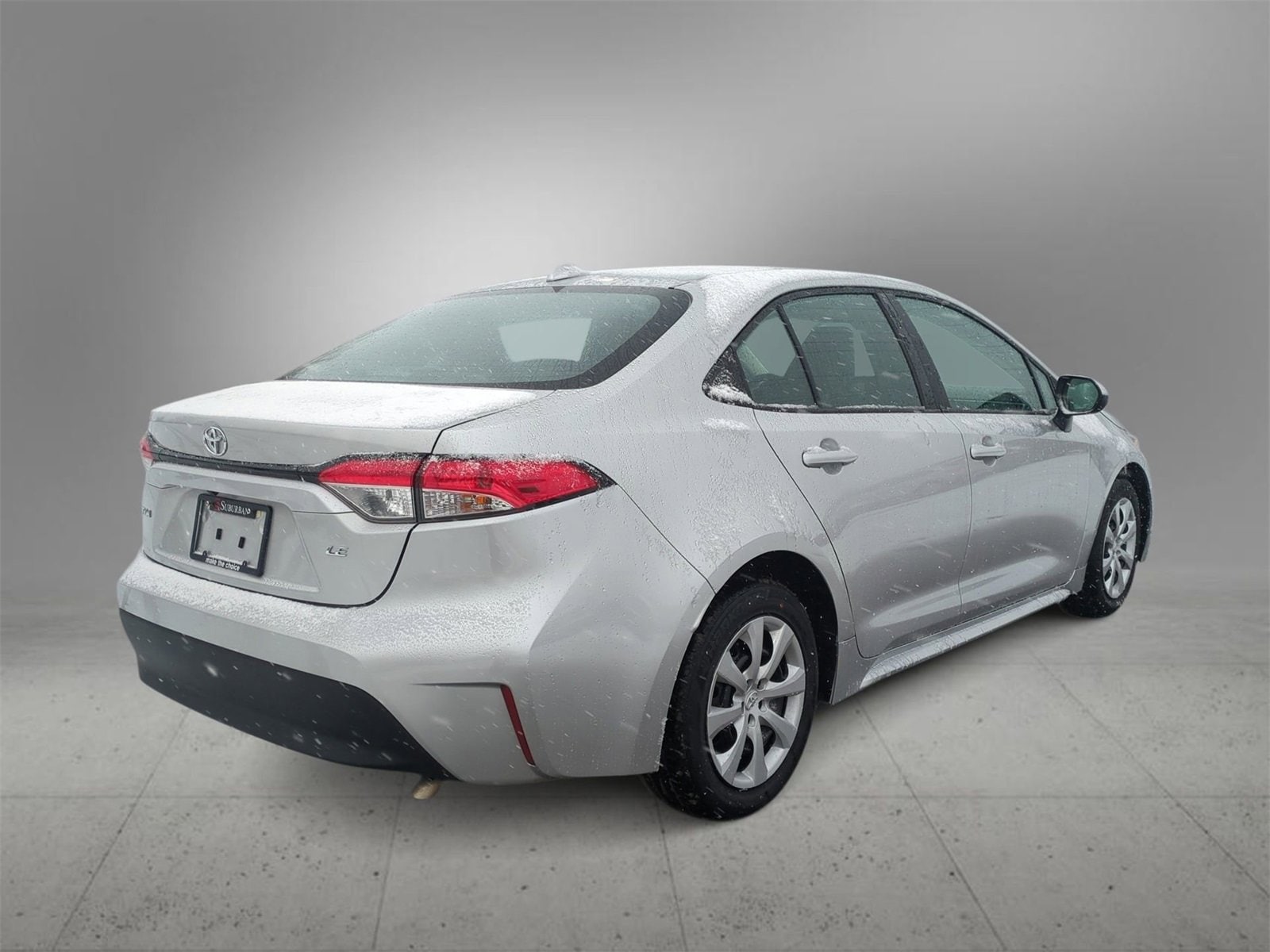 Thumbnail: 2025 Toyota Corolla - 8