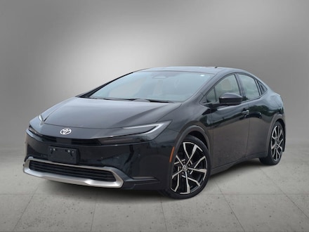 2023 Toyota Prius Prime XSE Hatchback Front-Wheel Drive