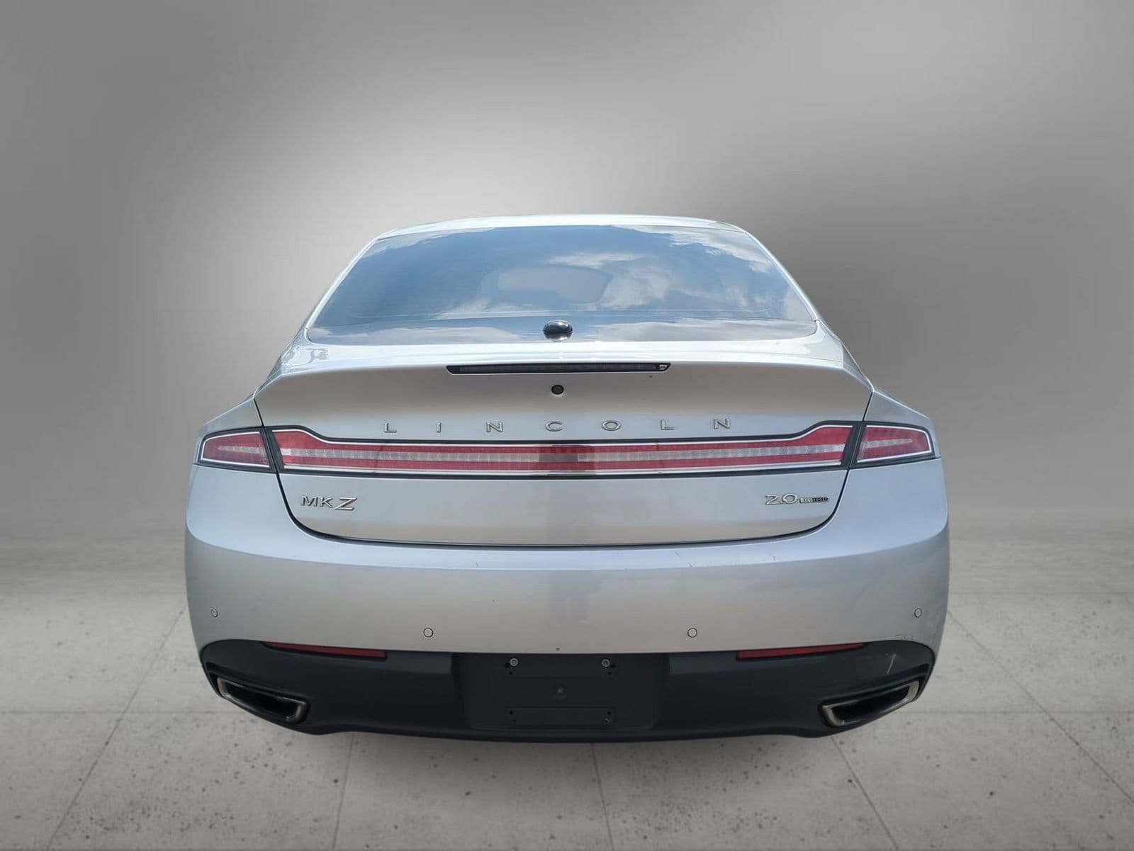 Thumbnail: 2016 Lincoln MKZ - 7