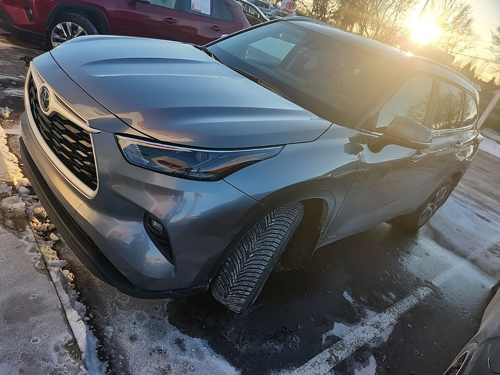 Thumbnail: 2025 Toyota Highlander - 1