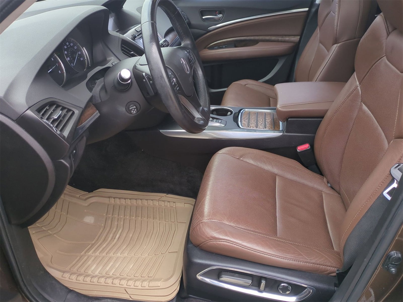 Thumbnail: 2019 Acura MDX - 16