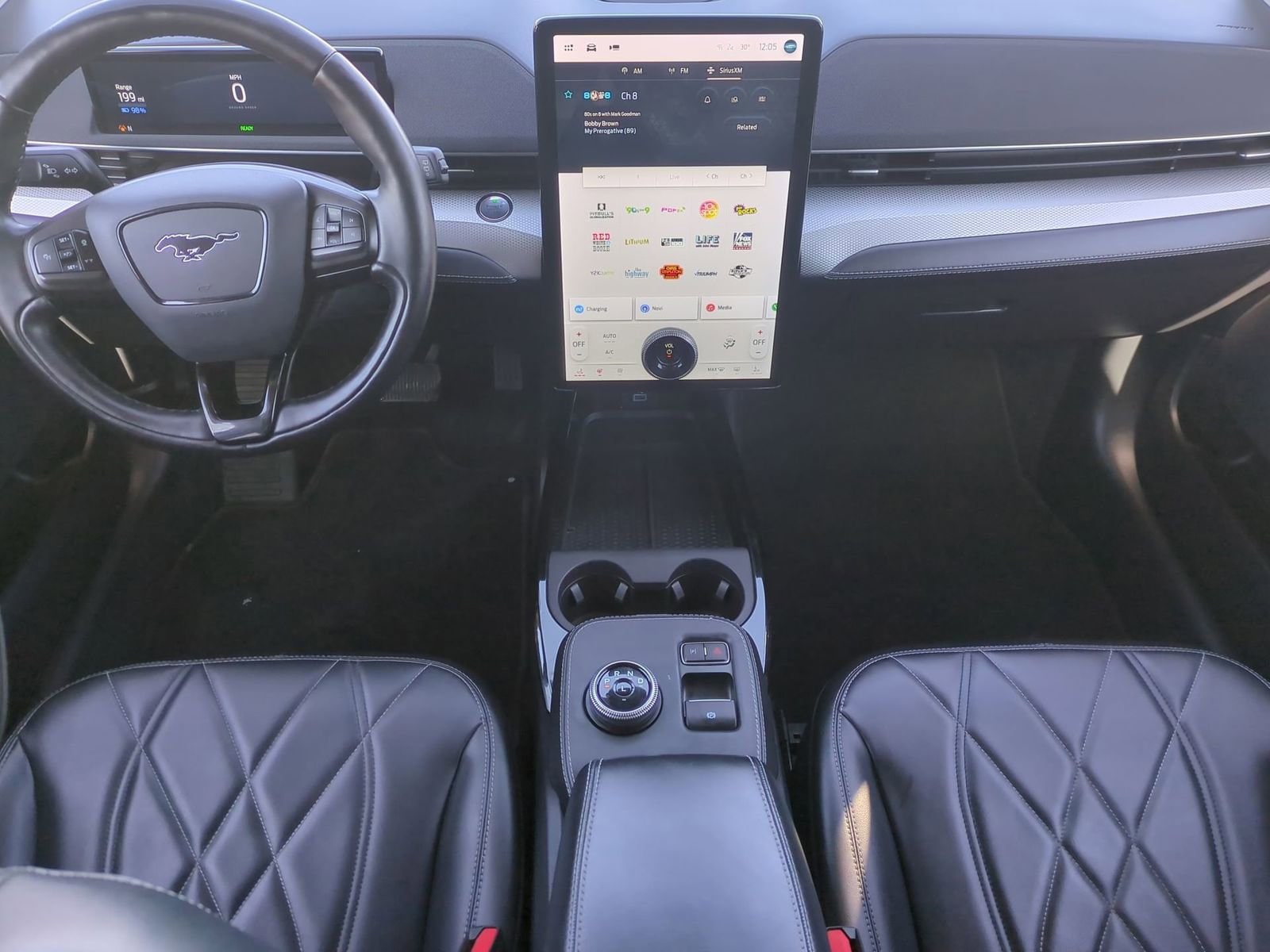 Thumbnail: 2021 Ford Mustang Mach-E - 15