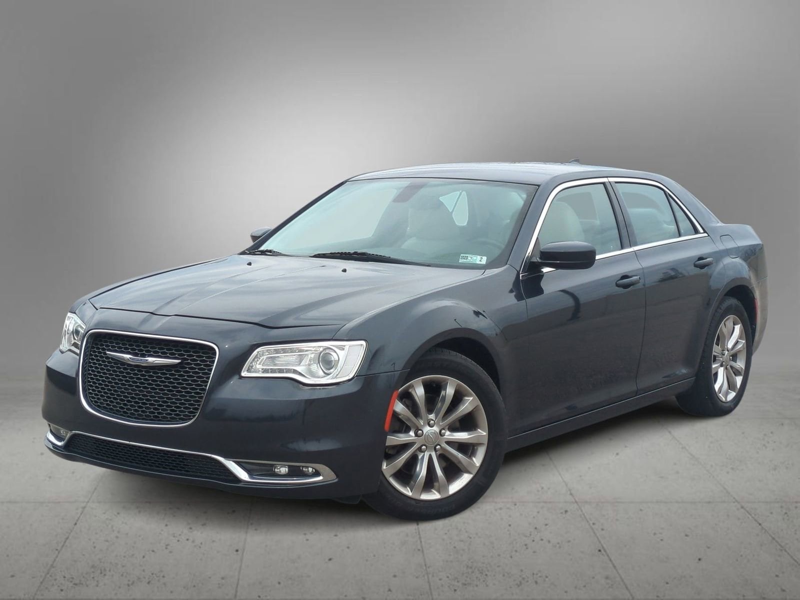 Thumbnail: 2017 Chrysler 300 - 1