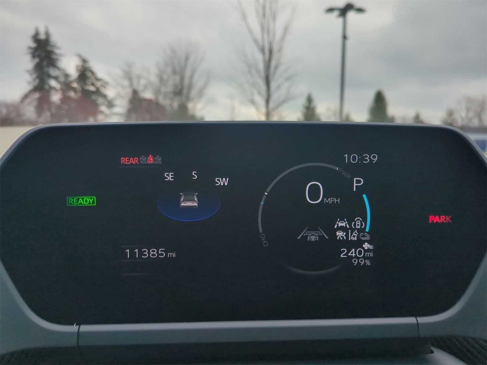 Thumbnail: 2024 Toyota bZ4X - 34