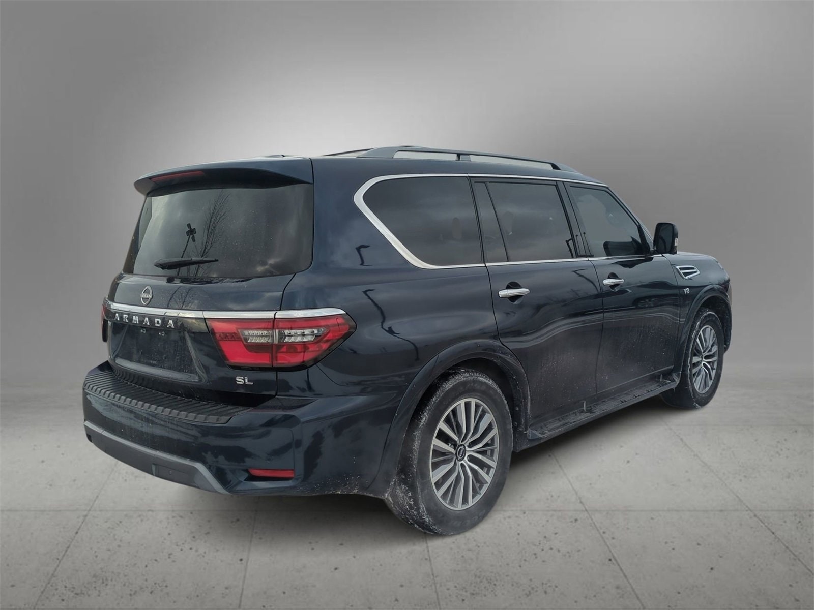 Thumbnail: 2022 Nissan Armada - 8