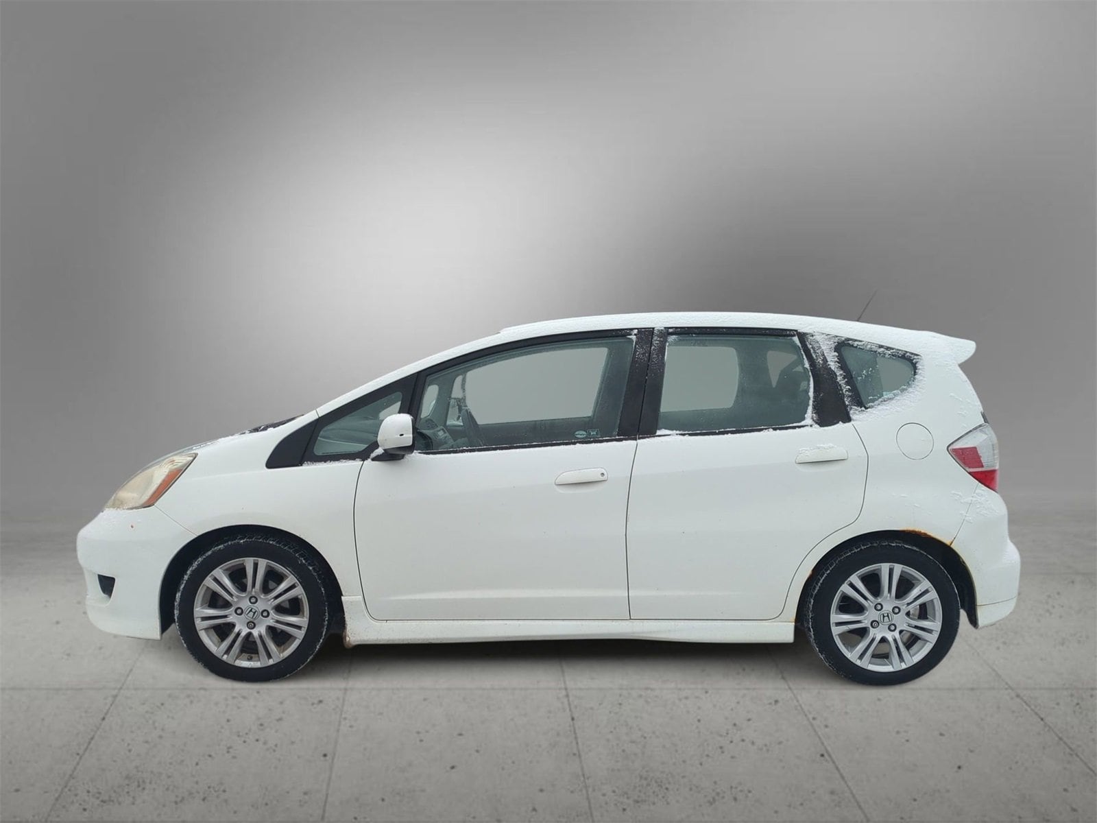 Thumbnail: 2009 Honda Fit - 5