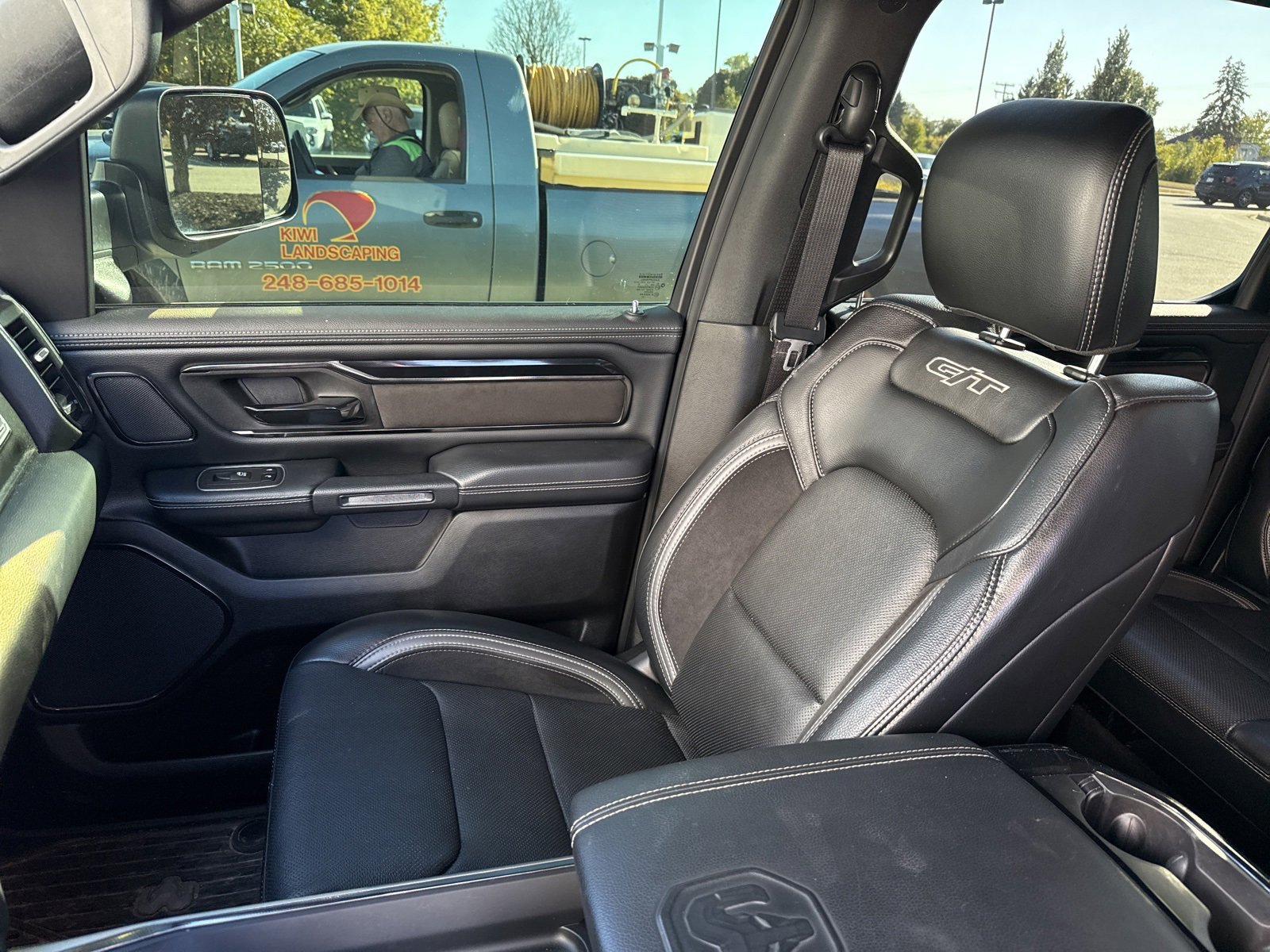 Thumbnail: 2022 RAM 1500 - 13
