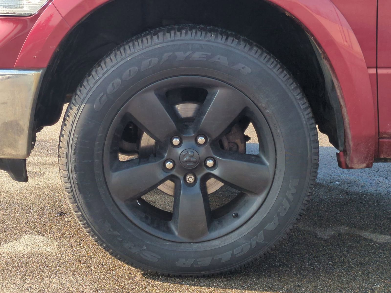 Thumbnail: 2015 RAM 1500 - 14