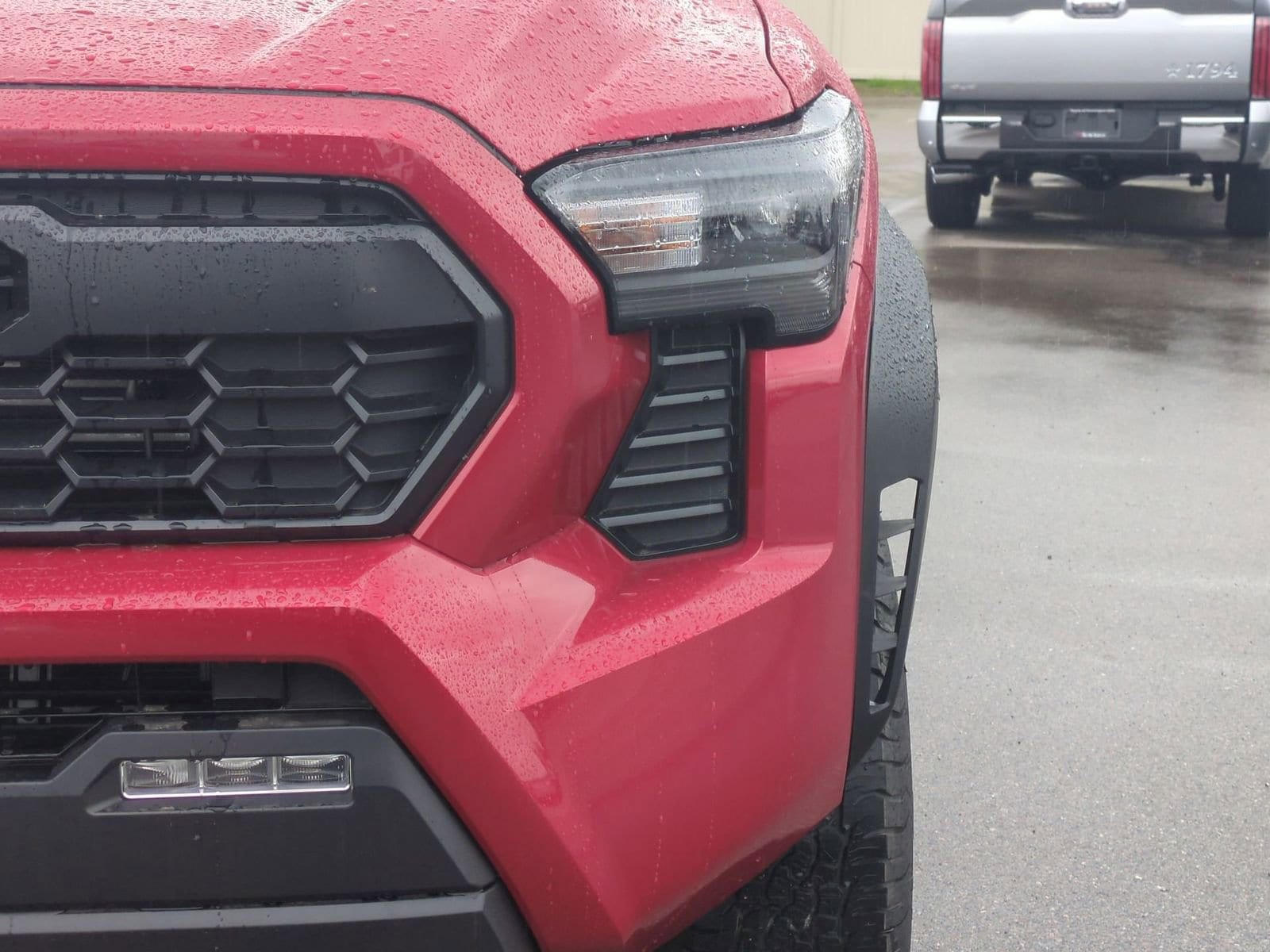 2026 Toyota Tacoma TRD Off Road - Photo 11