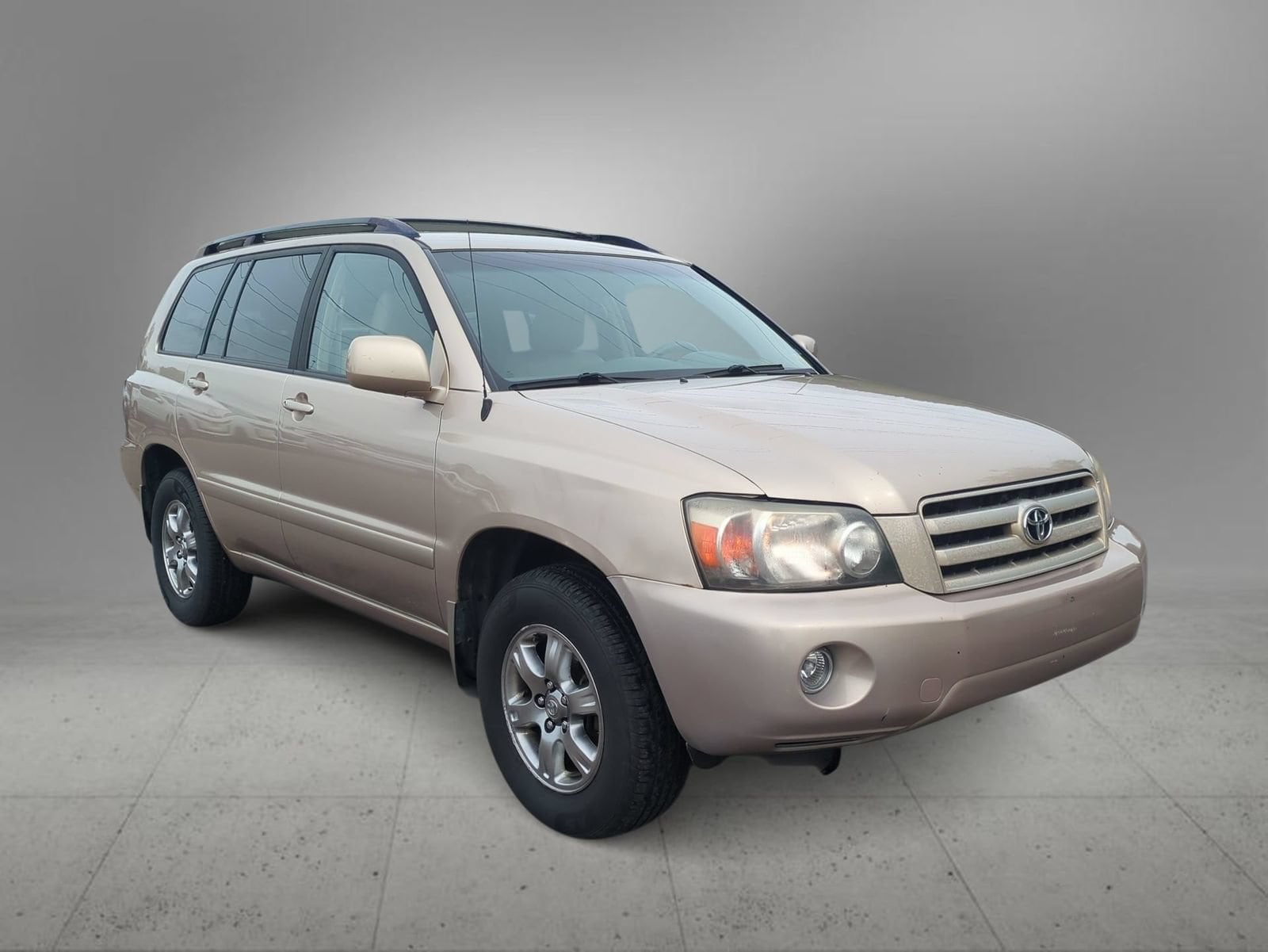 Used 2006 Toyota Highlander Base with VIN JTEHP21A260138032 for sale in Farmington Hills, MI