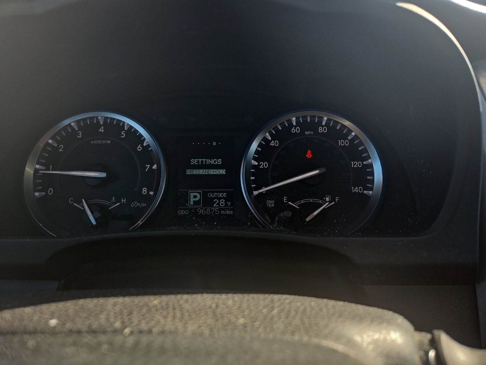 Thumbnail: 2016 Toyota Highlander - 5