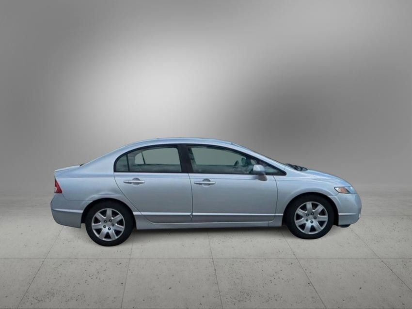 2009 Honda Civic LX 9