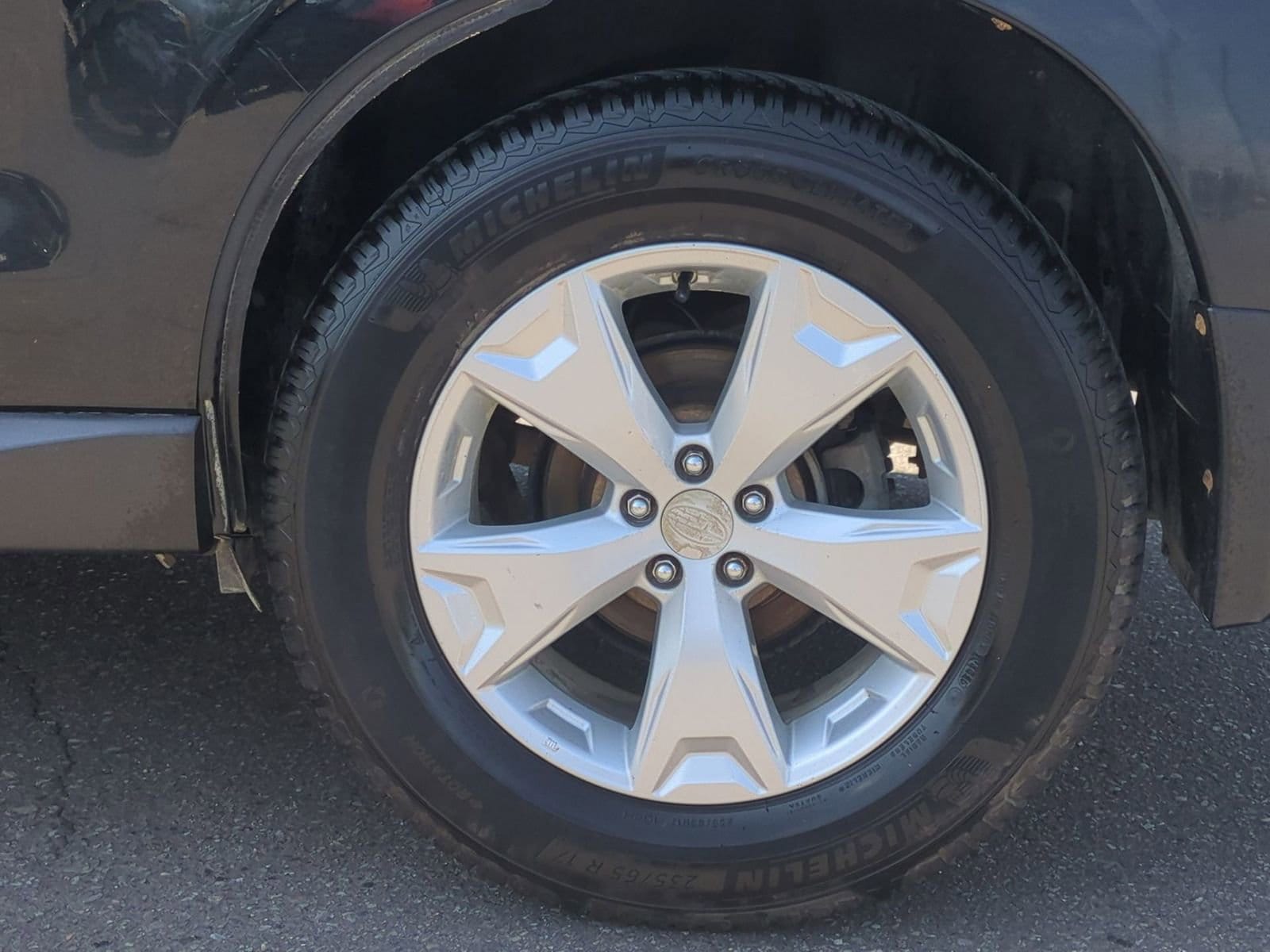 Thumbnail: 2015 Subaru Forester - 14