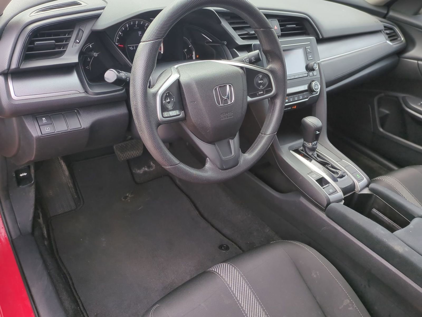 Thumbnail: 2018 Honda Civic - 10