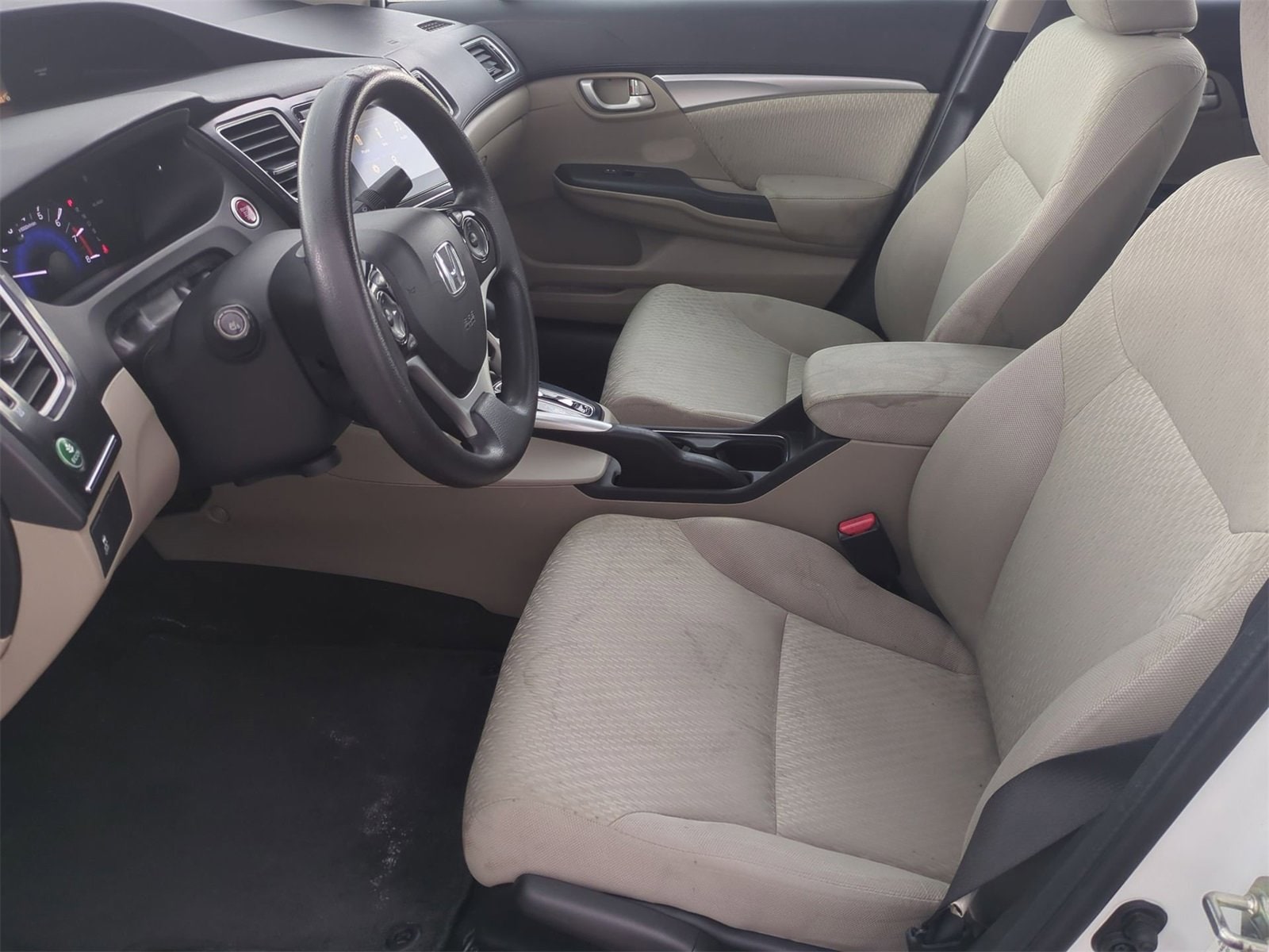 Thumbnail: 2014 Honda Civic - 16