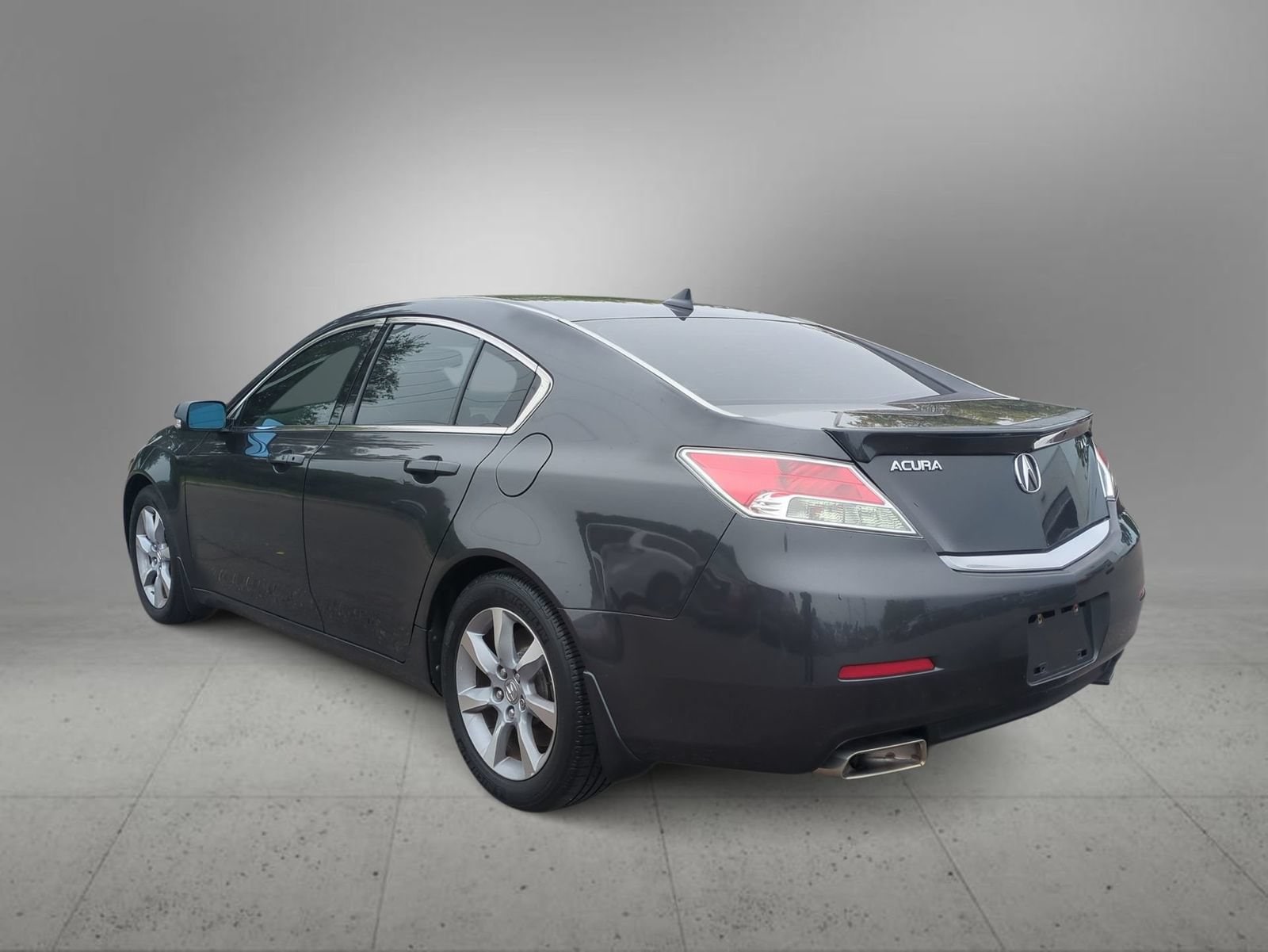 Thumbnail: 2012 Acura TL - 6