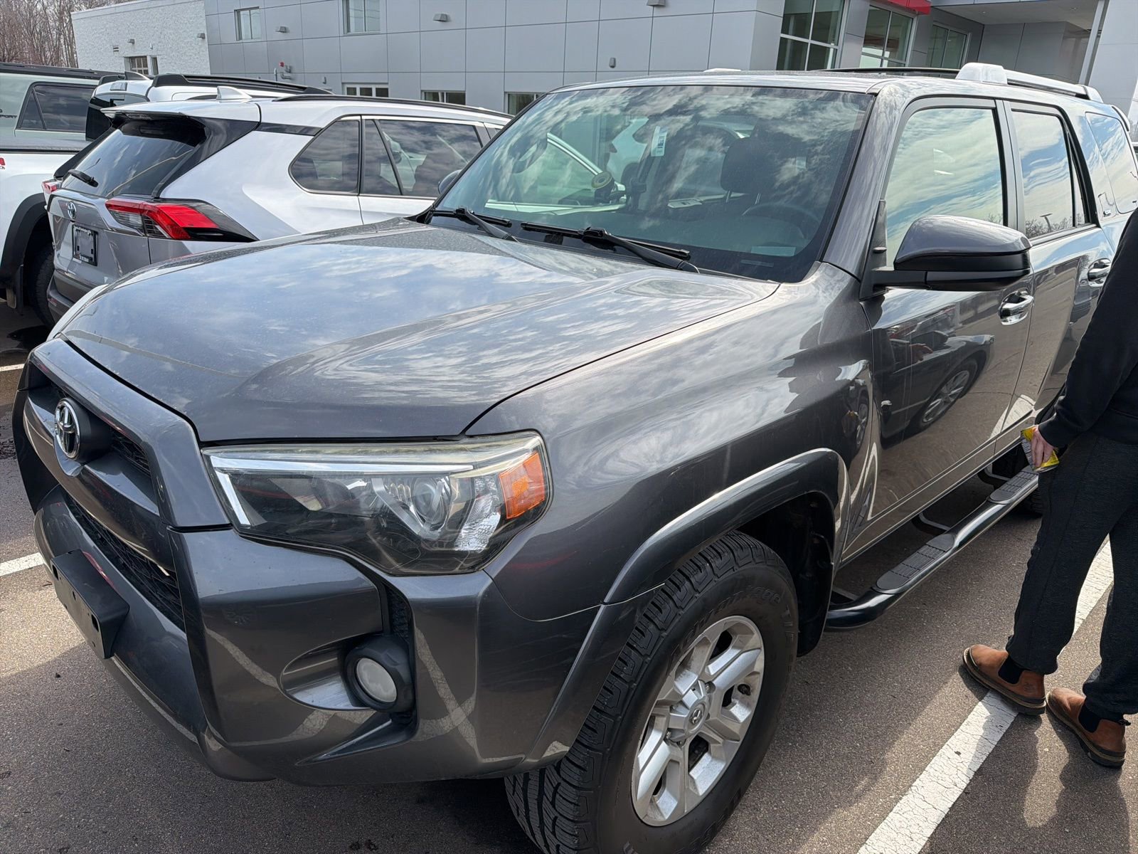 2014 Toyota 4Runner SR5 -
                  Farmington Hills, MI