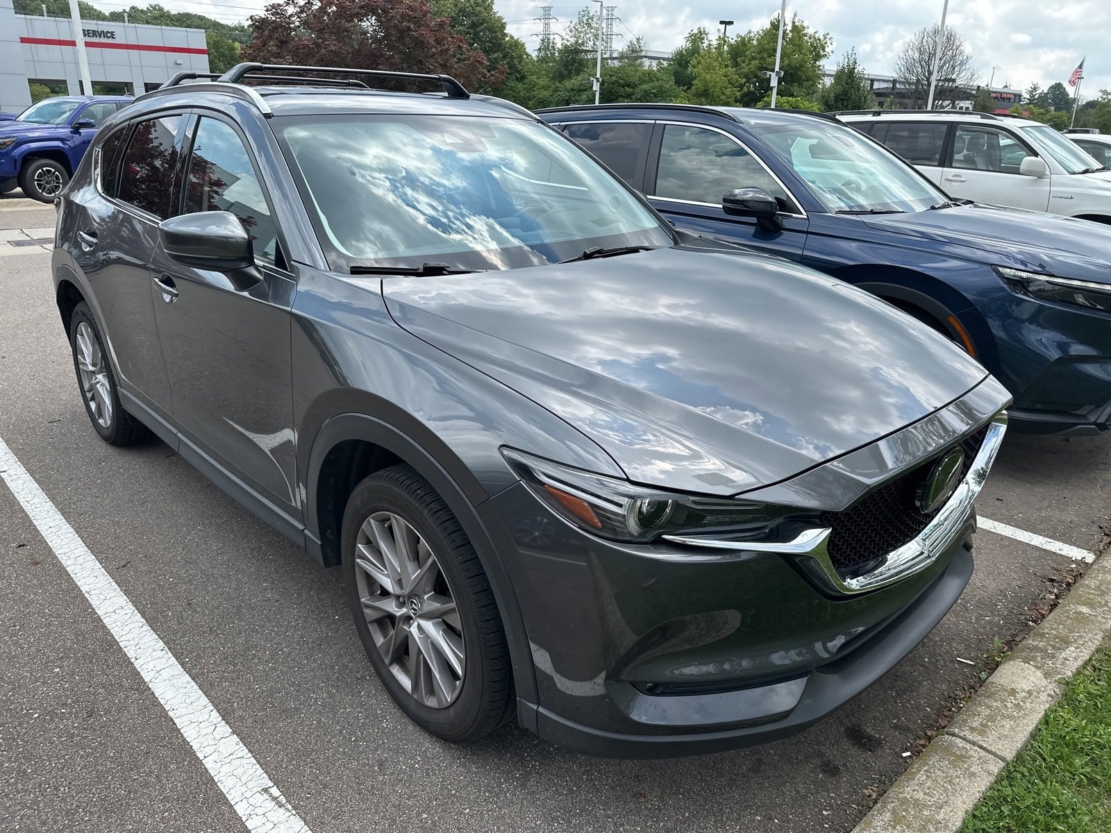 Thumbnail: 2019 Mazda CX-5 - 2