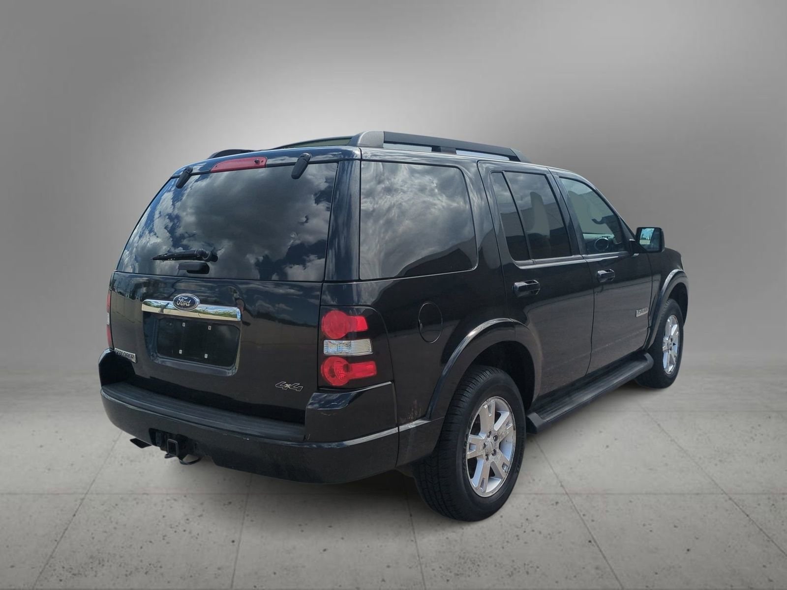 Thumbnail: 2008 Ford Explorer - 8