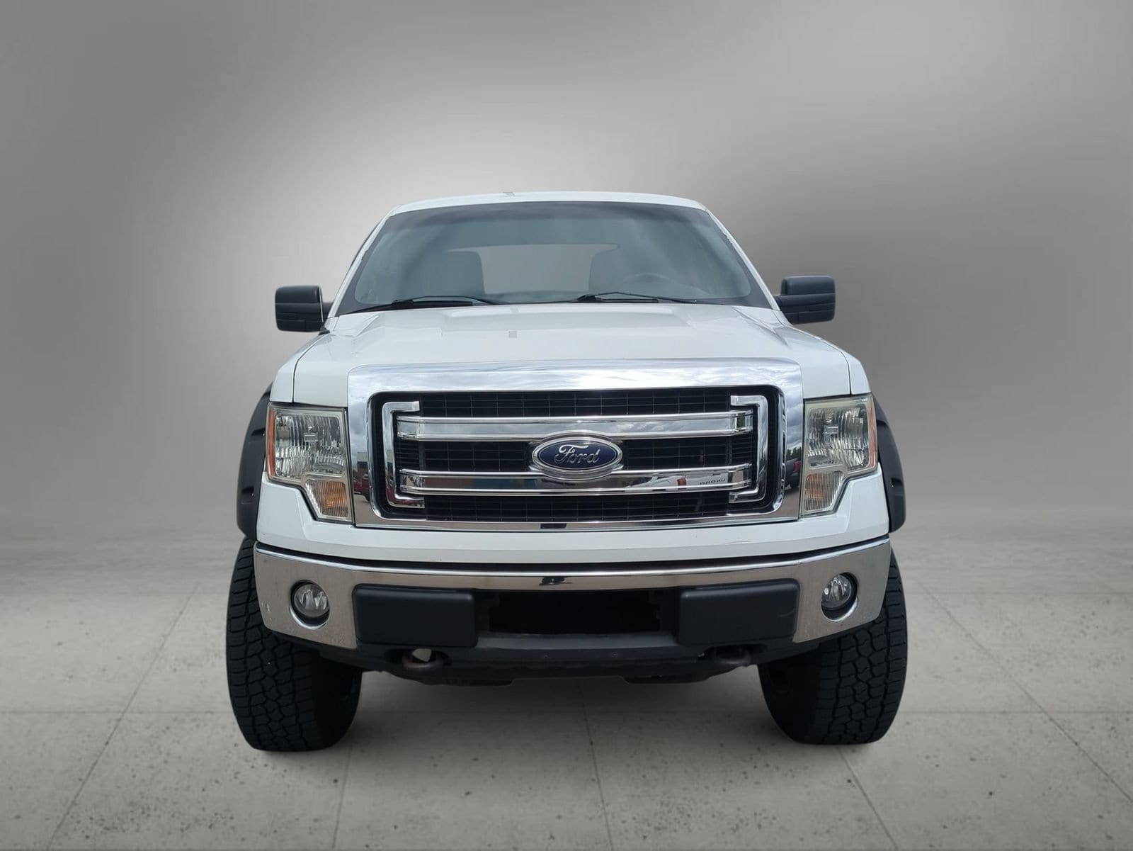 Thumbnail: 2014 Ford F-150 - 3
