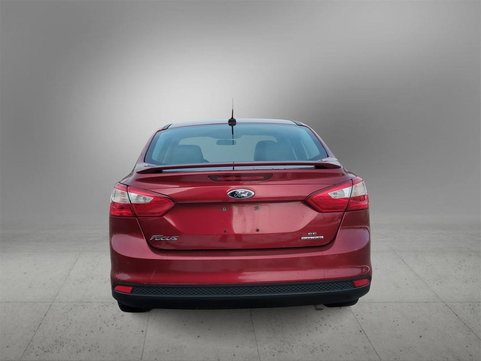 Thumbnail: 2013 Ford Focus - 7