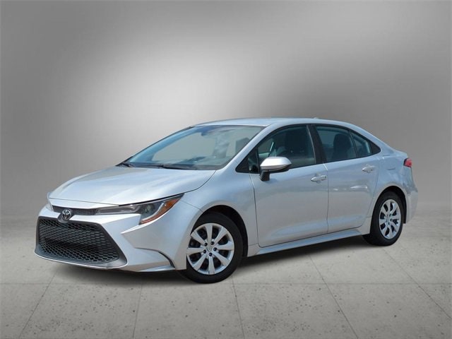 2022 Toyota Corolla LE -
                Farmington Hills, MI