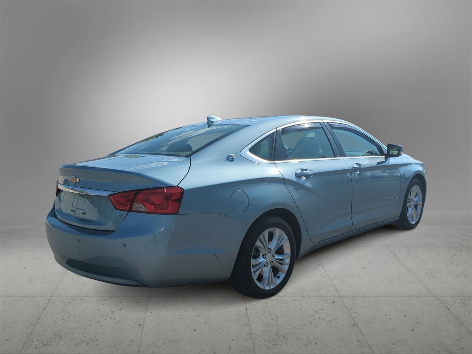 Thumbnail: 2015 Chevrolet Impala - 8